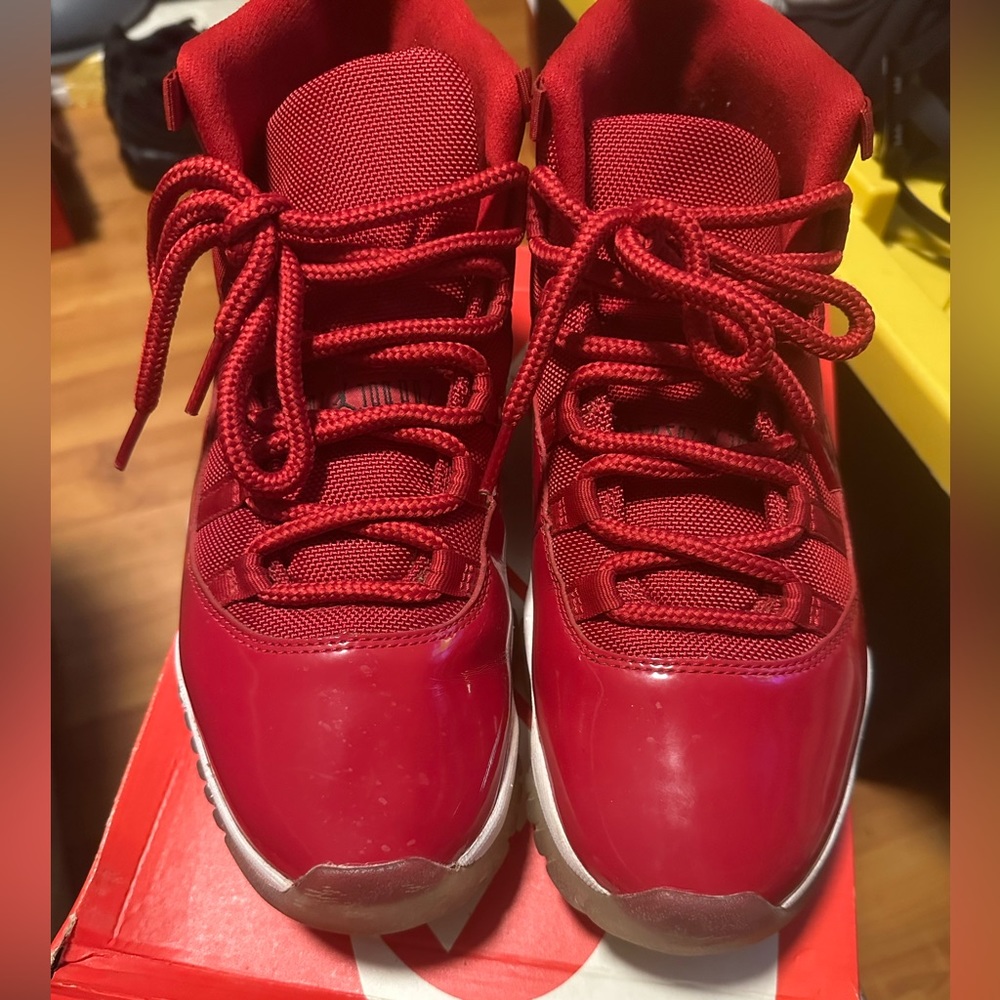 Jordan 11 ‘Win like 96’